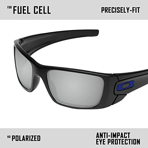 Image of Polarized Replacement Lenses for Oakley Fuel Cell OO9096 Sunglass