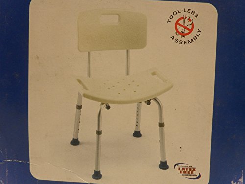 Spa Bath Tub Bathtub Shower Chair Seat Bench
