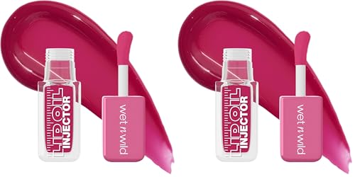 Lip Oil Injector Plumping Lip Oil (Pack of 2)
