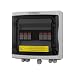 Produktbild Solar Anschlusskasten Photovoltaik DC 1000V Überspannungsschutz 2x Phoenix T2 2-String PG Box für Solarmodule Doktorvolt