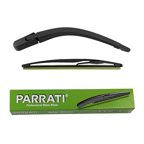 Rear wiper arm, Replacement for Dodge Magnum Nitro Chrysler 300C 2005 - 2009 Rear Windshield Wiper Arm and wiper blade, OE:5140654AA, 05140654AA