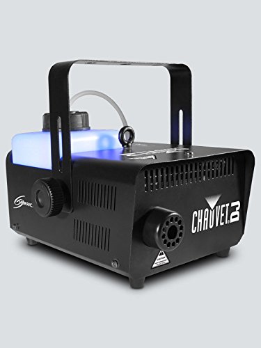 Chauvet Dj Hurricane 1101 Fog Machine W/Led Illuminated 1.3L Tank #TOP1