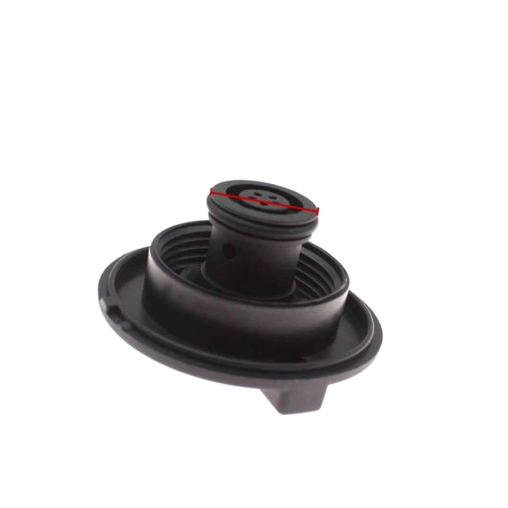 Tapa del tanque de expansión del radiador compatible con Sprinter Viano Vito Mixto 906 W639 W906 9065010015
