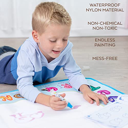 Toyli TOYL-1008 Water Coloring Mat 40X30 Inch Large Mat thumb #5