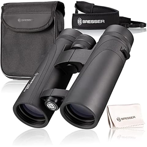 Jumelles Bresser Corvette 10x42 Cover