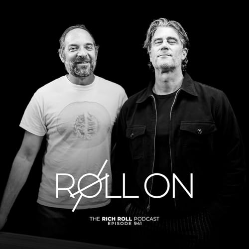 ROLL ON: American Tiger, Adventures Abroad, & The Art of Showing Up