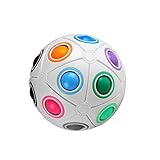 geschicklichkeitsspiele kinder 2 jahre ZAUBERHAFT – Die 19 Kugeln des Zauberballs müssen durch Drücken auf ihre richtigen Plätze geschoben werden.