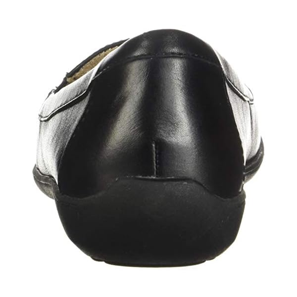 Naturalizer Women's Natural Soul, Kacy Slip-On Black 9 M