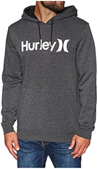 hurley pullover hoodie