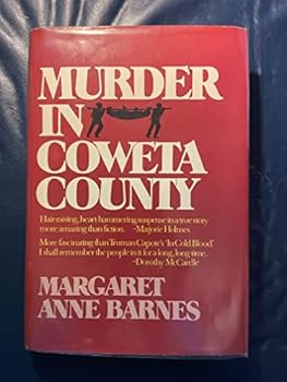 Hardcover Murder in Coweta County Book