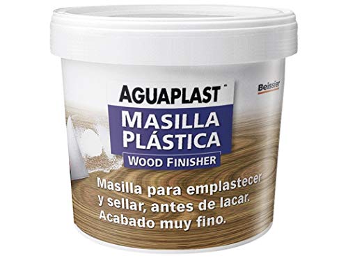 AGUAPLAST - Plaste Masilla Plastica Aguaplast 500 G Cover