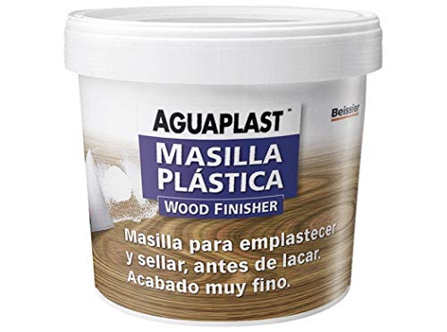 AGUAPLAST - Plaste Masilla Plastica Aguaplast 500 G