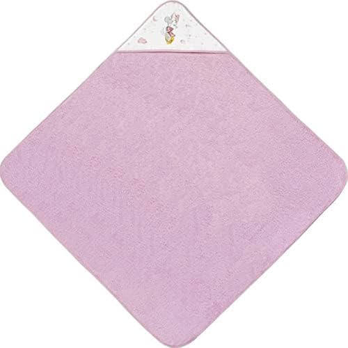 Interbaby Cape du Bain Disney Counting Sheep Minie Rose