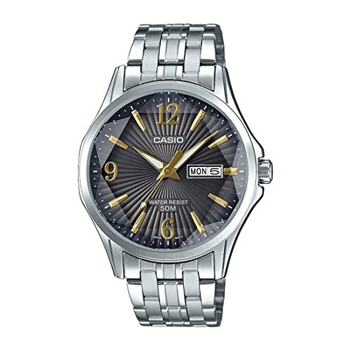 Preisvergleich Produktbild Casio MTP-E120DY-1A Herren Armbanduhr