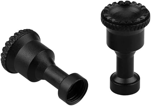 Miniatura 1 de Para DJI Mavic Mini Air Mavic 2 Pro Zoom Reemplazo Joystick Aluminio Control Stick Repuestos Control Remoto Pulgar Stick Para DJI Mavic Mini Air