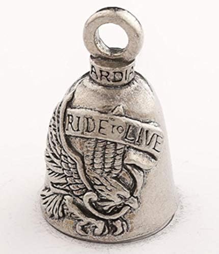 Live to Ride - Ride to Live Guardian Bell,