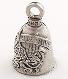 Live to Ride - Ride to Live Guardian Bell,