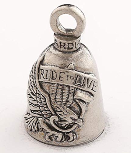 Live to Ride - Ride to Live Guardian Bell,