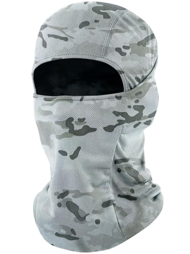image for ROXUN Ski Mask Balaclava Shiesty, Motorcycle Football Windproof UV Pro