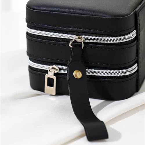 Coffret bijoux portable élégant pour protéger vos bagues des rayures de transport
