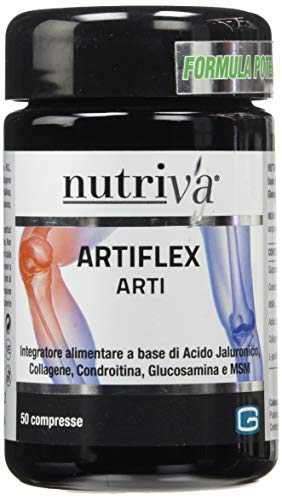 Cabassi & Giuriati Nutriva Artiflex Arti 50 Compresse