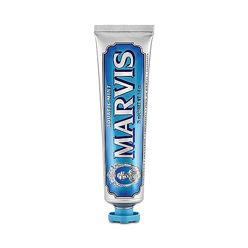 Marvis Aquatic Mint Toothpaste