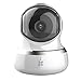 Produktbild EZVIZ C6B WLAN/LAN Kamera, 960P HD, 2.4Ghz Wi-Fi Indoor Schwenk-/Neige-Kamera Video Überwachungskameras, Zwei-Wege-Audio, Bewegung / Sound Tracking, Datenschutzmaske, Nachtsicht