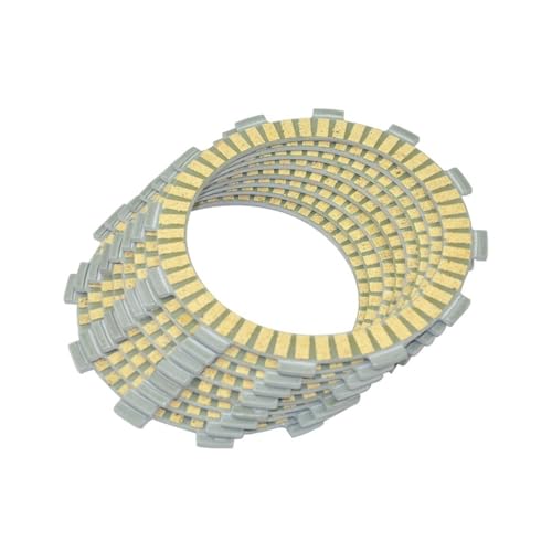 Disques d'embrayage fibreux de précision avec joints de carter pour CRF250