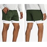 Zoom IMG-1 dlsmdous pantaloncini sportivi da corsa Zoom IMG-1 dlsmdous pantaloncini sportivi da corsa