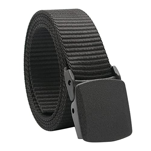 Generic Cinto Militar Tático Masculino Resistente a Rasgos de 2 Unidades para Serviço Pesado de 1,3