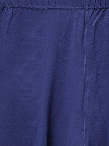 Image of Women's Cotton Lycra Solid Legging