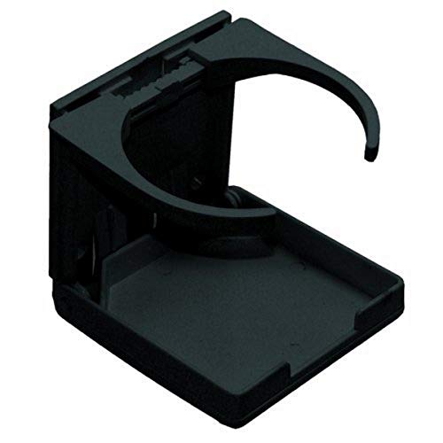 Invincible Marine Folding Drink Holder (Black)
