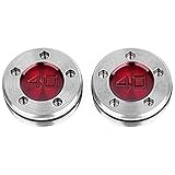 ANCLLO 2 Stück Golf-Putterschrauben Gewichte erhältlich für Schlägerkopf-40 g.