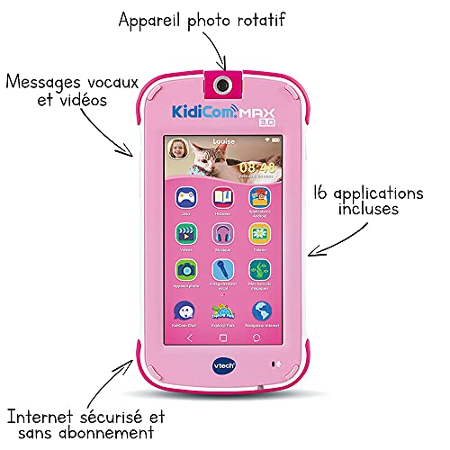 KIDICOM MAX 3.0 - vue 6