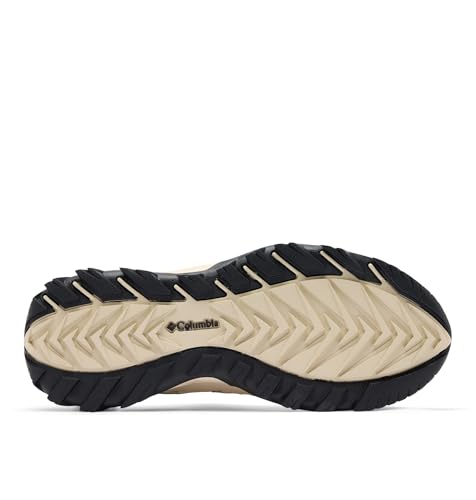 Image of Columbia Men's Strata Trail Low Waterproof Hiking Shoes