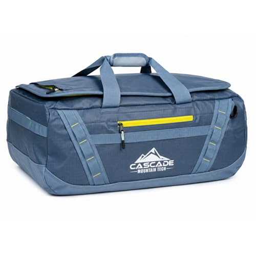 Cascade Mountain 60L Convertible Duffel