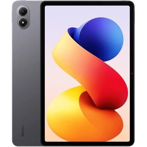 Xiaomi Redmi Pad 2 Pro Grigio 12.1 Snapdragon 7s Gen 4 6GB RAM - vue 5