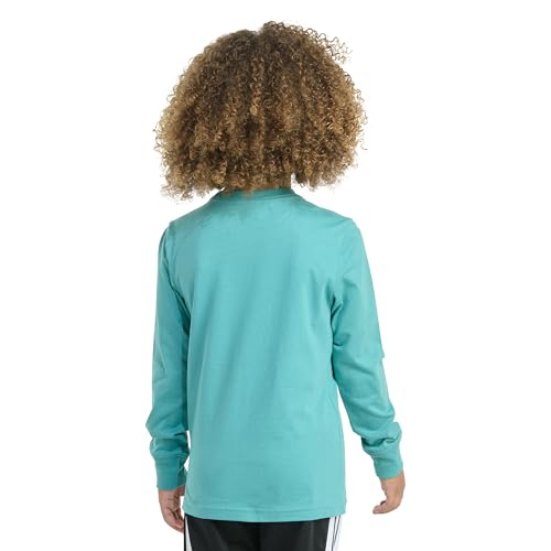 adidas Boys' Long Sleeve Expression Tee4