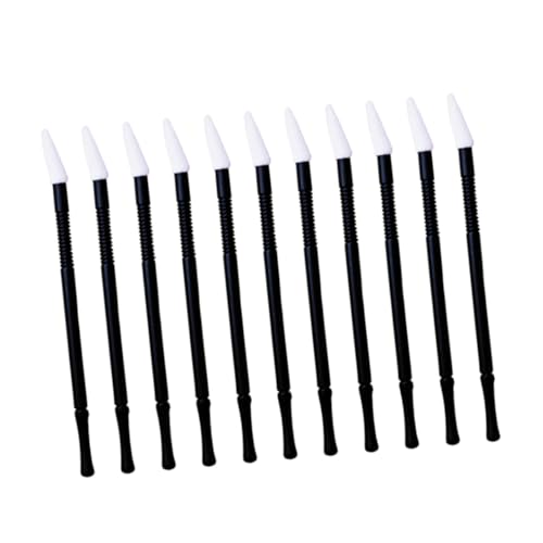 ARTSEWPLY Disposible Lip Brush Stick Lip Brush Applicator Easy to Carry Makeup Tool