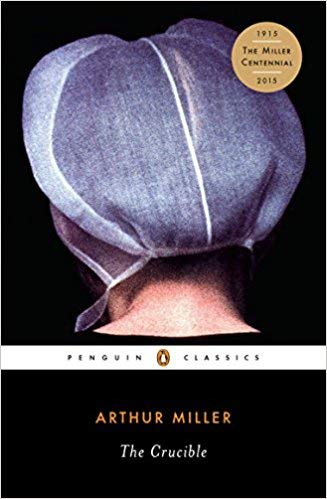 [By Arthur Miller ] The Crucible: A Play in Four Acts (Paperback)【2018】by Arthur Miller (Author) (Paperback)