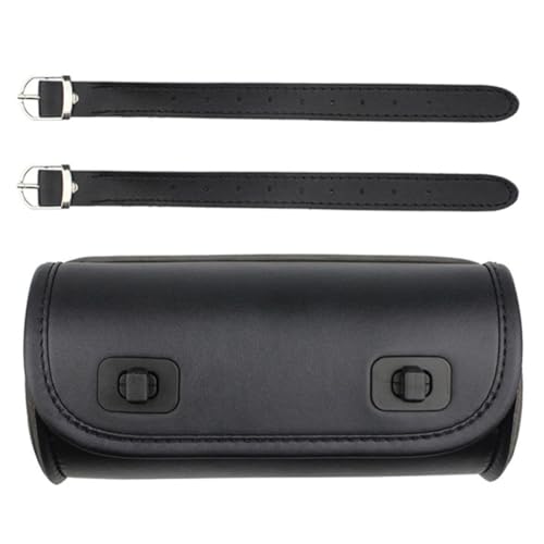Bolsa universal para manillar de motocicleta grande miniatura 1