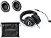 Shure SRH440 Professional Studio Headphones with Pair of Extra Replacement Ear Cushions