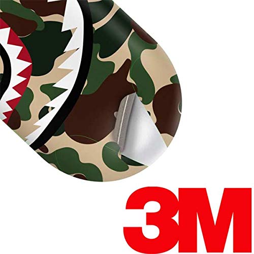 Skinit Decal Audio Skin Compatible with Samsung Galaxy Buds+ - Officially Licensed Skinit Originally Designed Shark Teeth Street Camo Design