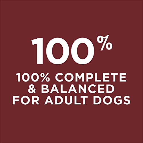 Purina Dog Chow Dry Dog Food, Complete Adult With Real Beef - 46 Lb. Bag #TOP2