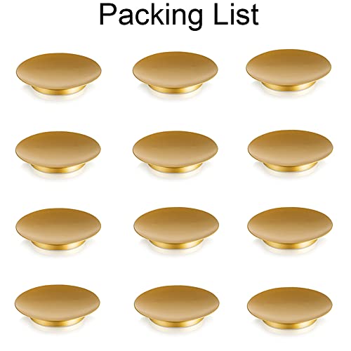 Gold Iron Plate Candle Holder - Inweder Candle Plate For Pillar Candles, Set Of 12 Candle Tray, Candle Dish, Decorative Pedestal Candle Stand For Led & Wax Candles, Weddings, Party, Home Decor #TOP6