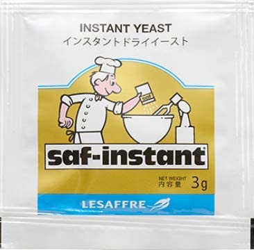 サフ インスタントドライイースト 金