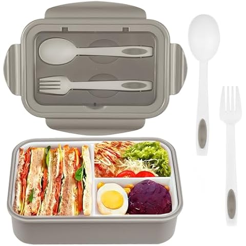 Geomate Bento Box for Adults Cover