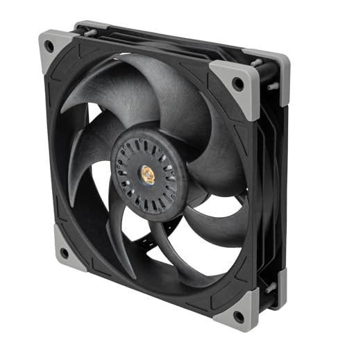 Image of Silverstone Technology FHL140 Robust 140mm PWM Industrial Radiator Fans, SST-FHL140