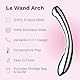 Le Wand Prostata-Massagegeräte Grau