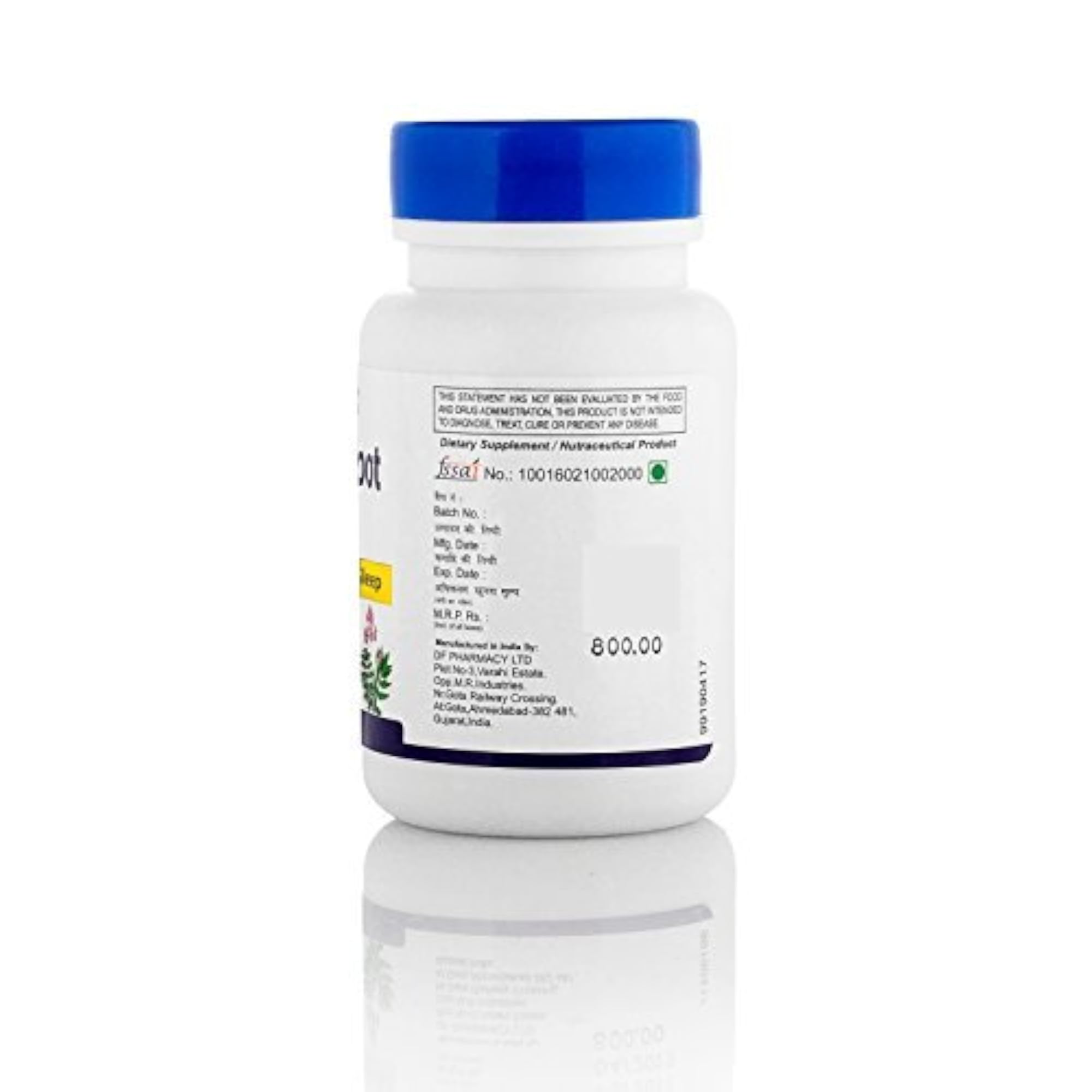 Healthvit Valerian Root Extract 300mg - 60 Tablets